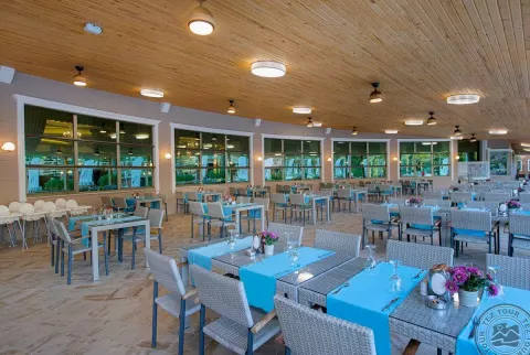 Viešbutis „QUATTRO FAMILY CLUB DEM HOTEL“ (Alanija, Turkija)