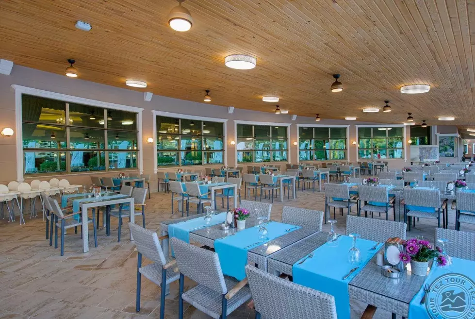 Viešbutis „QUATTRO FAMILY CLUB DEM HOTEL“ (Alanija, Turkija)