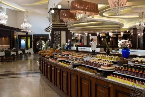 Viešbutis „QUATTRO FAMILY CLUB DEM HOTEL“ (Alanija, Turkija)