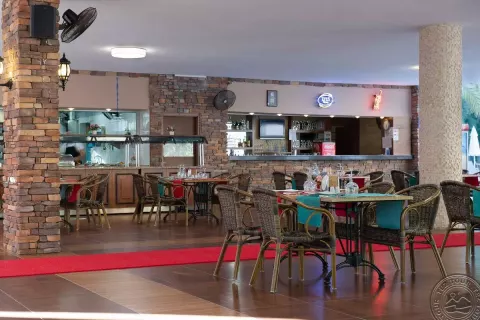 Viešbutis „QUATTRO FAMILY CLUB DEM HOTEL“ (Alanija, Turkija)