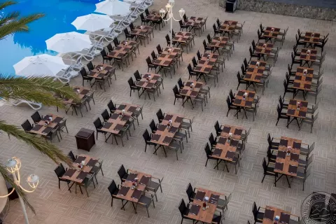 Viešbutis „QUATTRO FAMILY CLUB DEM HOTEL“ (Alanija, Turkija)