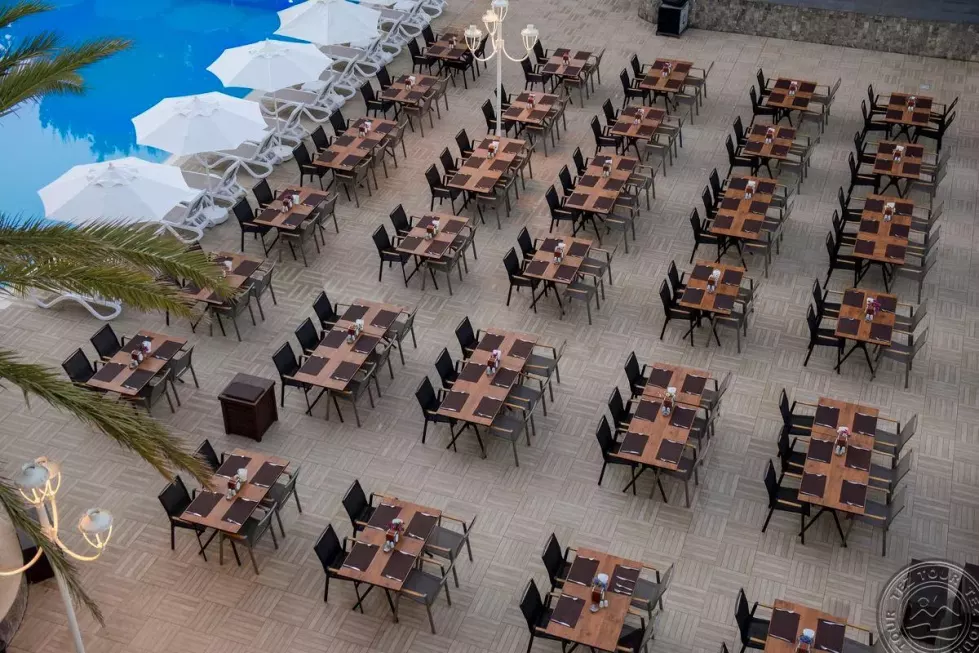 Viešbutis „QUATTRO FAMILY CLUB DEM HOTEL“ (Alanija, Turkija)