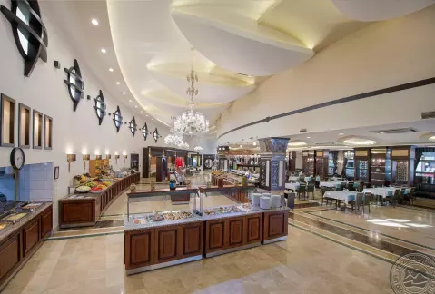 Viešbutis „QUATTRO FAMILY CLUB DEM HOTEL“ (Alanija, Turkija)