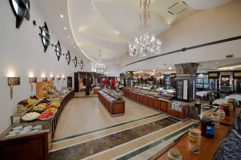 Viešbutis „QUATTRO FAMILY CLUB DEM HOTEL“ (Alanija, Turkija)
