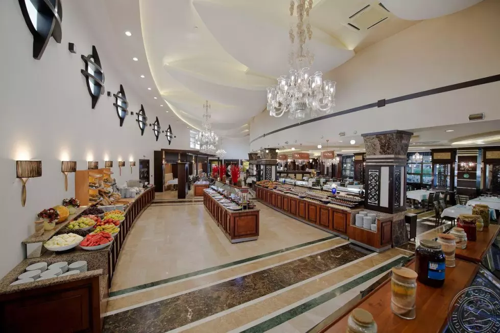 Viešbutis „QUATTRO FAMILY CLUB DEM HOTEL“ (Alanija, Turkija)