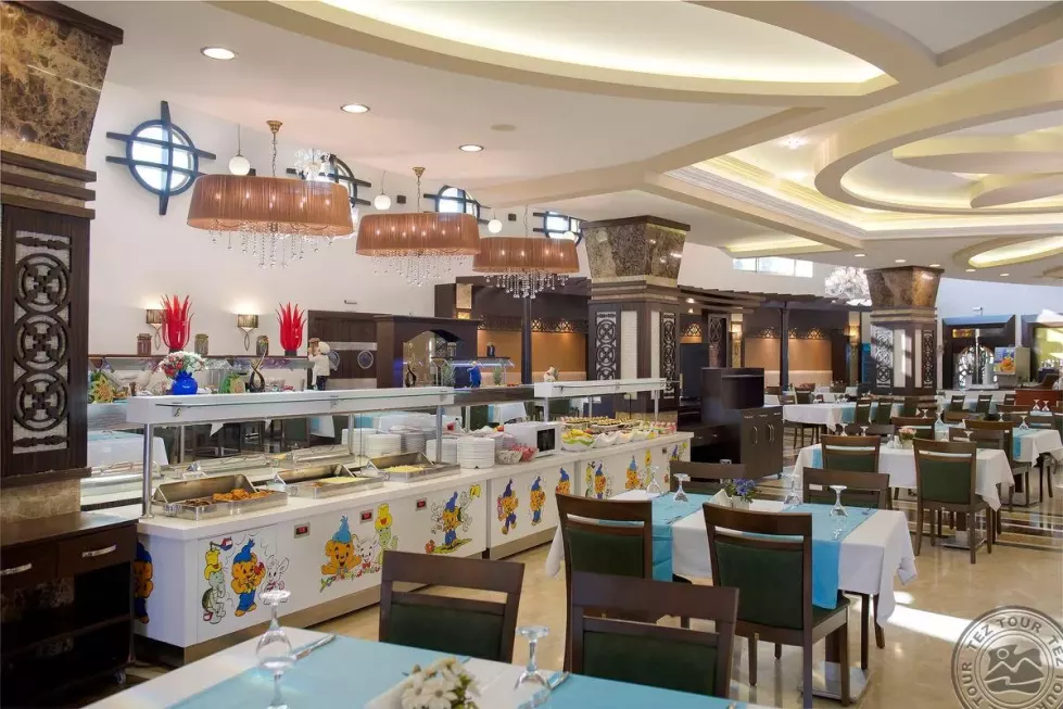 Viešbutis „QUATTRO FAMILY CLUB DEM HOTEL“ (Alanija, Turkija)