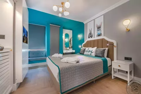 Viešbutis „QUATTRO FAMILY CLUB DEM HOTEL“ (Alanija, Turkija)