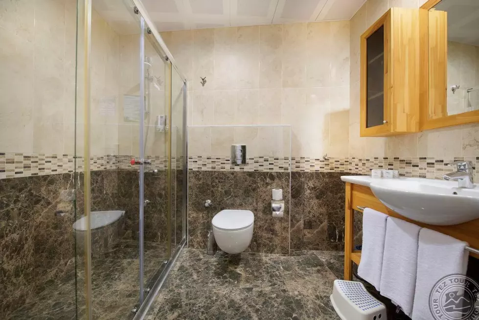 Viešbutis „QUATTRO FAMILY CLUB DEM HOTEL“ (Alanija, Turkija)