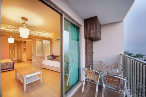 Viešbutis „QUATTRO FAMILY CLUB DEM HOTEL“ (Alanija, Turkija)