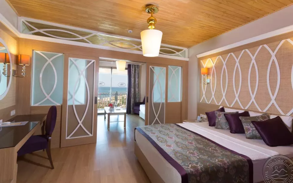 Viešbutis „QUATTRO FAMILY CLUB DEM HOTEL“ (Alanija, Turkija)