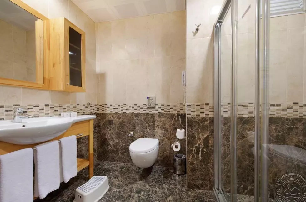 Viešbutis „QUATTRO FAMILY CLUB DEM HOTEL“ (Alanija, Turkija)