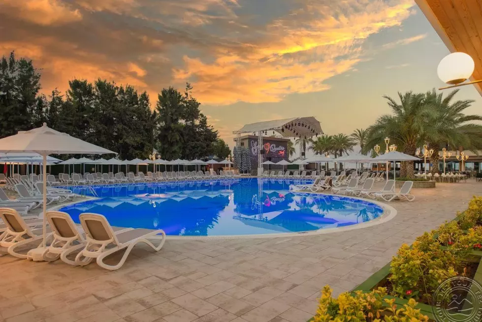 Viešbutis „QUATTRO FAMILY CLUB DEM HOTEL“ (Alanija, Turkija)