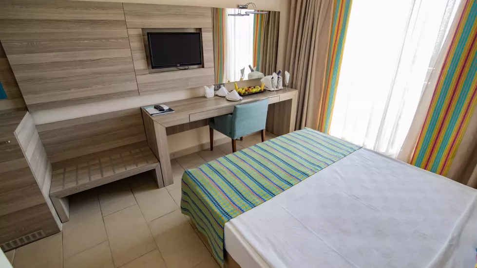 Viešbutis „INSULA RESORT & SPA“ (Alanija, Turkija)