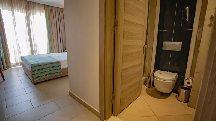 Viešbutis „INSULA RESORT & SPA“ (Alanija, Turkija)