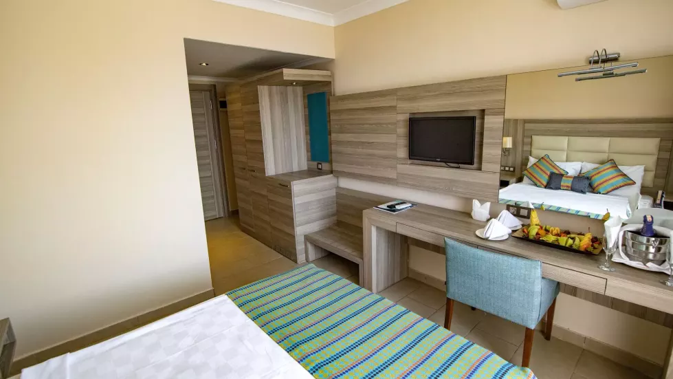 Viešbutis „INSULA RESORT & SPA“ (Alanija, Turkija)