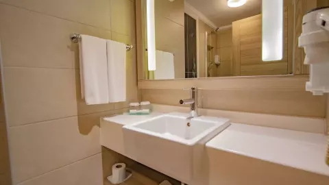 Viešbutis „INSULA RESORT & SPA“ (Alanija, Turkija)