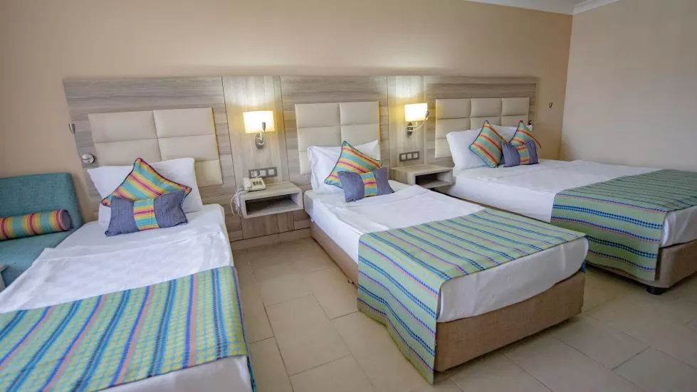 Viešbutis „INSULA RESORT & SPA“ (Alanija, Turkija)