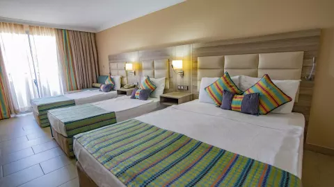 Viešbutis „INSULA RESORT & SPA“ (Alanija, Turkija)