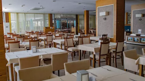 Viešbutis „INSULA RESORT & SPA“ (Alanija, Turkija)