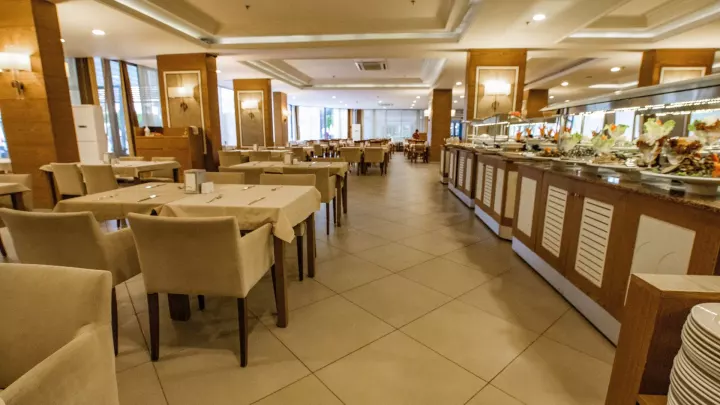 Viešbutis „INSULA RESORT & SPA“ (Alanija, Turkija)