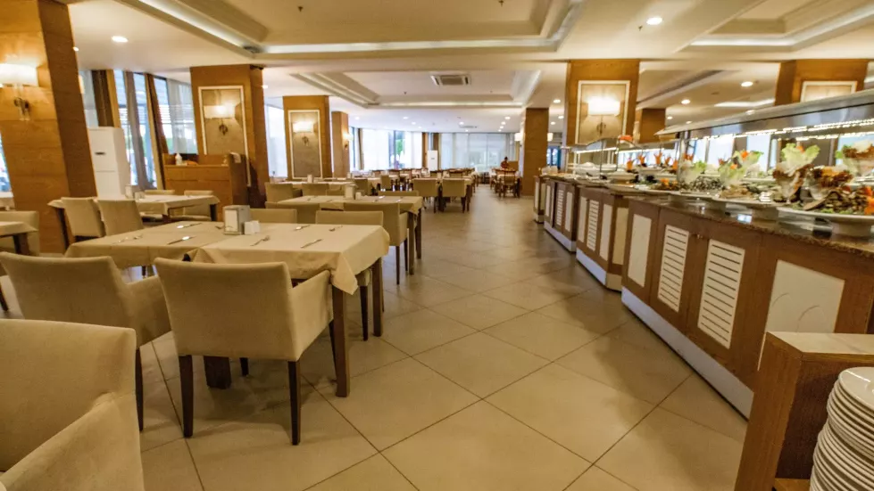 Viešbutis „INSULA RESORT & SPA“ (Alanija, Turkija)