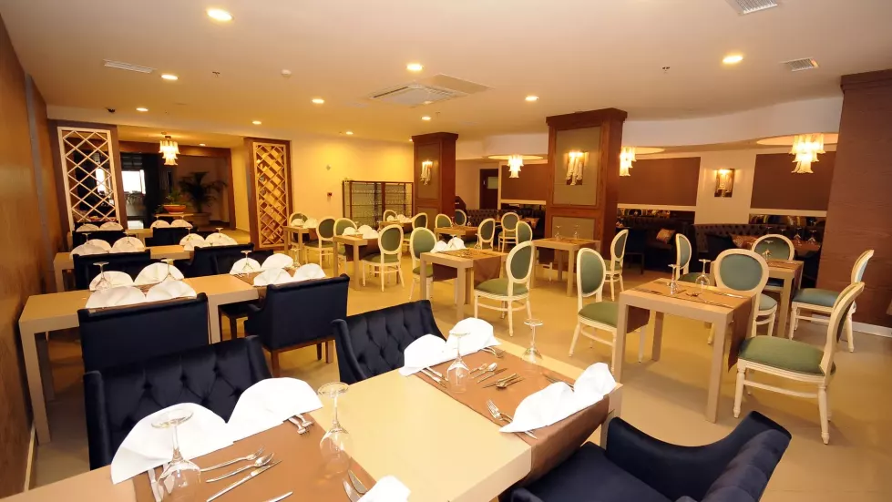 Viešbutis „INSULA RESORT & SPA“ (Alanija, Turkija)