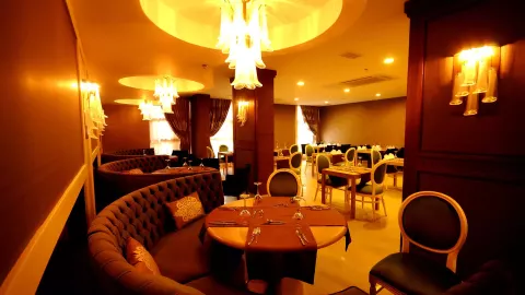 Viešbutis „INSULA RESORT & SPA“ (Alanija, Turkija)