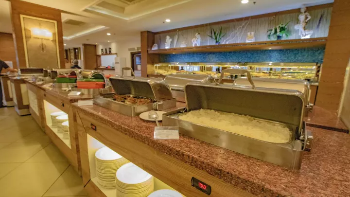 Viešbutis „INSULA RESORT & SPA“ (Alanija, Turkija)