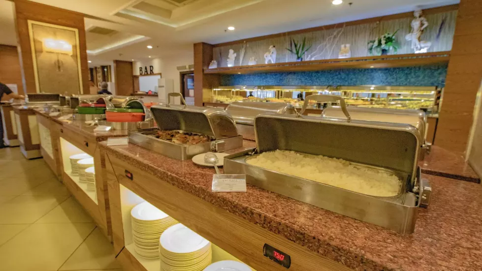 Viešbutis „INSULA RESORT & SPA“ (Alanija, Turkija)