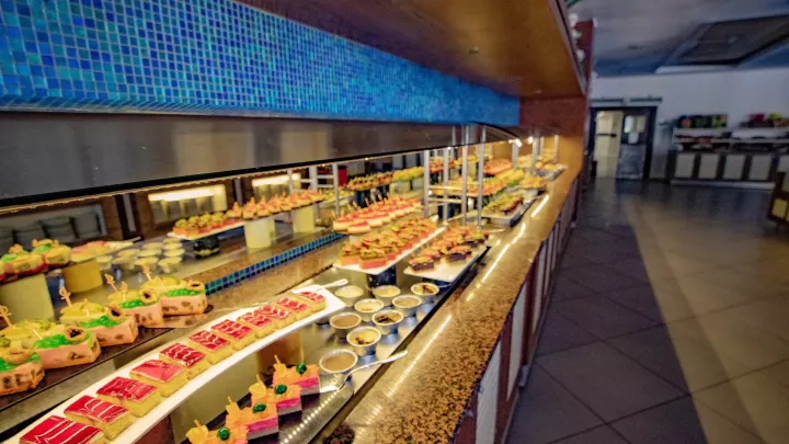 Viešbutis „INSULA RESORT & SPA“ (Alanija, Turkija)