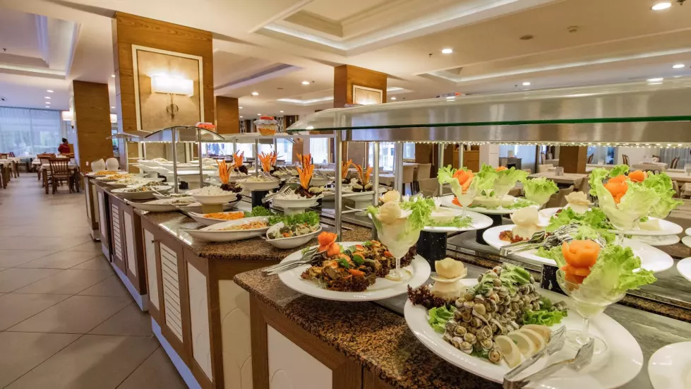 Viešbutis „INSULA RESORT & SPA“ (Alanija, Turkija)