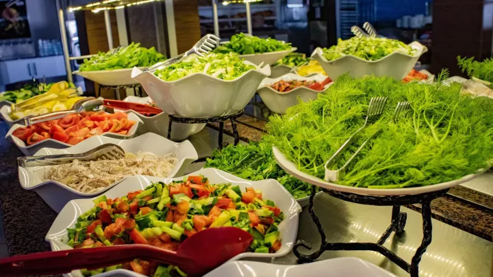 Viešbutis „INSULA RESORT & SPA“ (Alanija, Turkija)