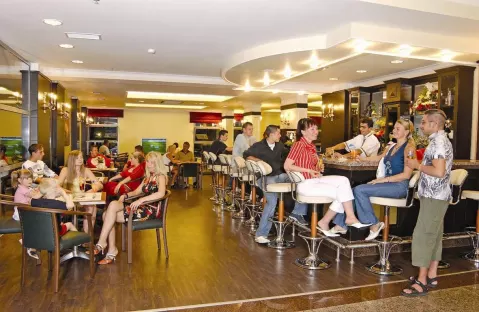 Viešbutis „INSULA RESORT & SPA“ (Alanija, Turkija)