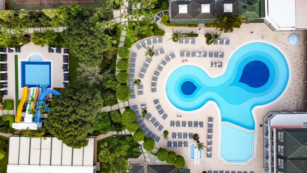 Viešbutis „INSULA RESORT & SPA“ (Alanija, Turkija)