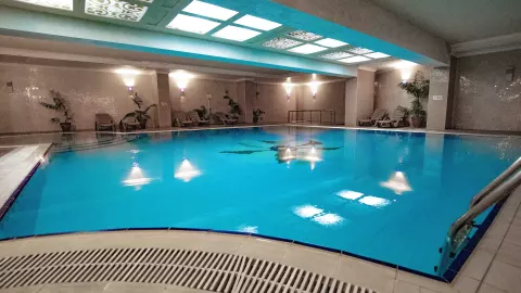 Viešbutis „INSULA RESORT & SPA“ (Alanija, Turkija)