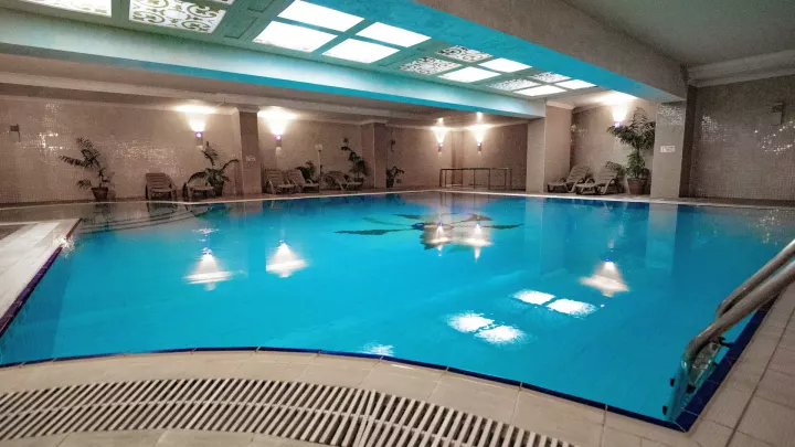 Viešbutis „INSULA RESORT & SPA“ (Alanija, Turkija)