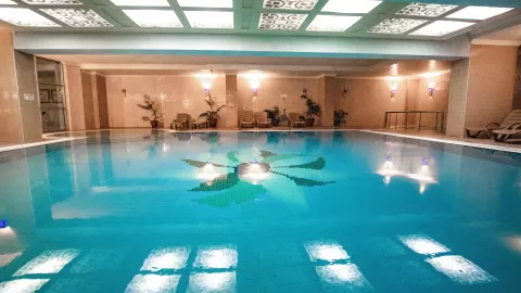 Viešbutis „INSULA RESORT & SPA“ (Alanija, Turkija)