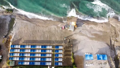 Viešbutis „INSULA RESORT & SPA“ (Alanija, Turkija)