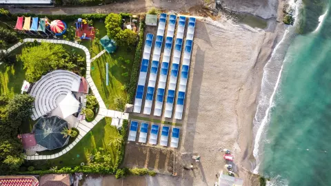 Viešbutis „INSULA RESORT & SPA“ (Alanija, Turkija)