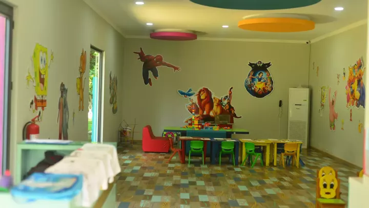 Viešbutis „INSULA RESORT & SPA“ (Alanija, Turkija)