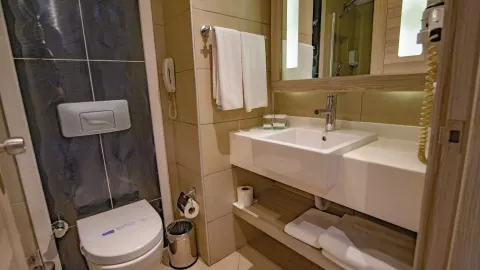 Viešbutis „INSULA RESORT & SPA“ (Alanija, Turkija)