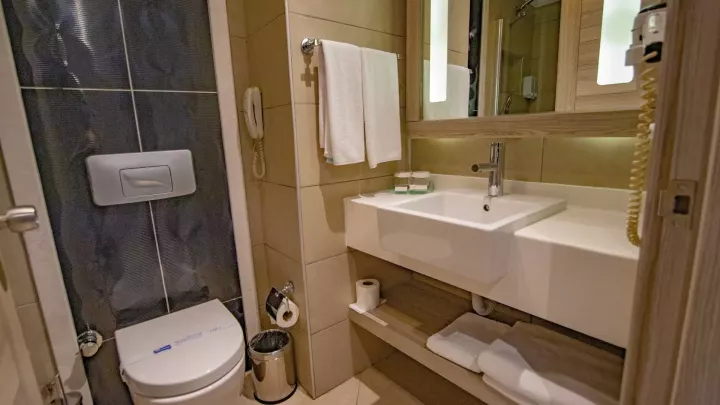 Viešbutis „INSULA RESORT & SPA“ (Alanija, Turkija)