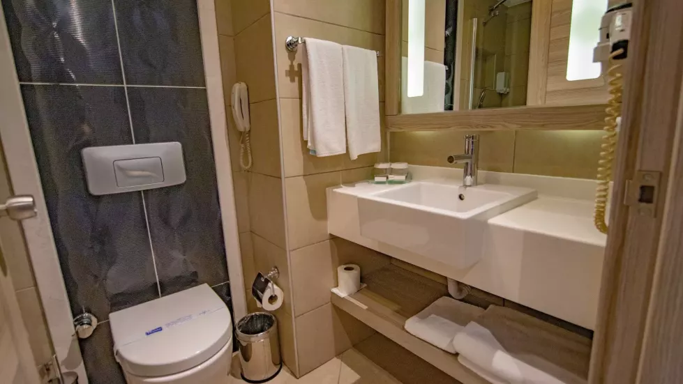 Viešbutis „INSULA RESORT & SPA“ (Alanija, Turkija)