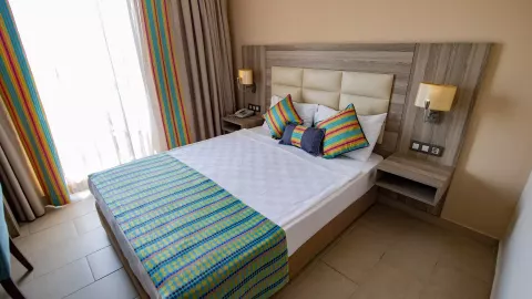 Viešbutis „INSULA RESORT & SPA“ (Alanija, Turkija)