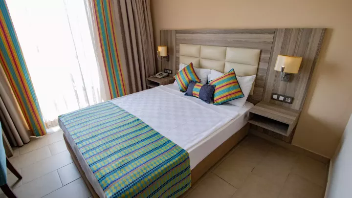 Viešbutis „INSULA RESORT & SPA“ (Alanija, Turkija)