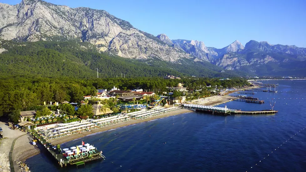 Viešbutis „GYPSOPHILA CLUB MARINE“ (Kemeras, Turkija)