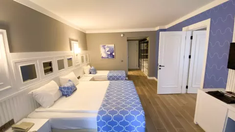 Viešbutis „GYPSOPHILA CLUB MARINE“ (Kemeras, Turkija)