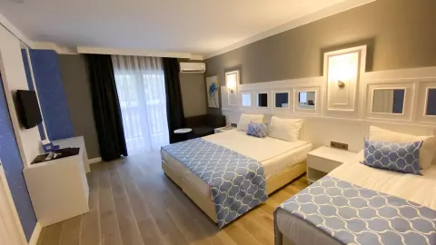 Viešbutis „GYPSOPHILA CLUB MARINE“ (Kemeras, Turkija)