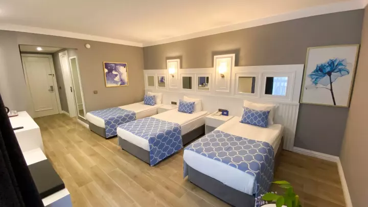 Viešbutis „GYPSOPHILA CLUB MARINE“ (Kemeras, Turkija)