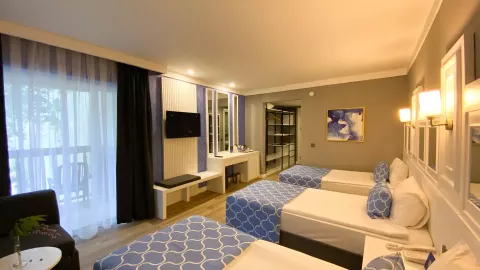 Viešbutis „GYPSOPHILA CLUB MARINE“ (Kemeras, Turkija)